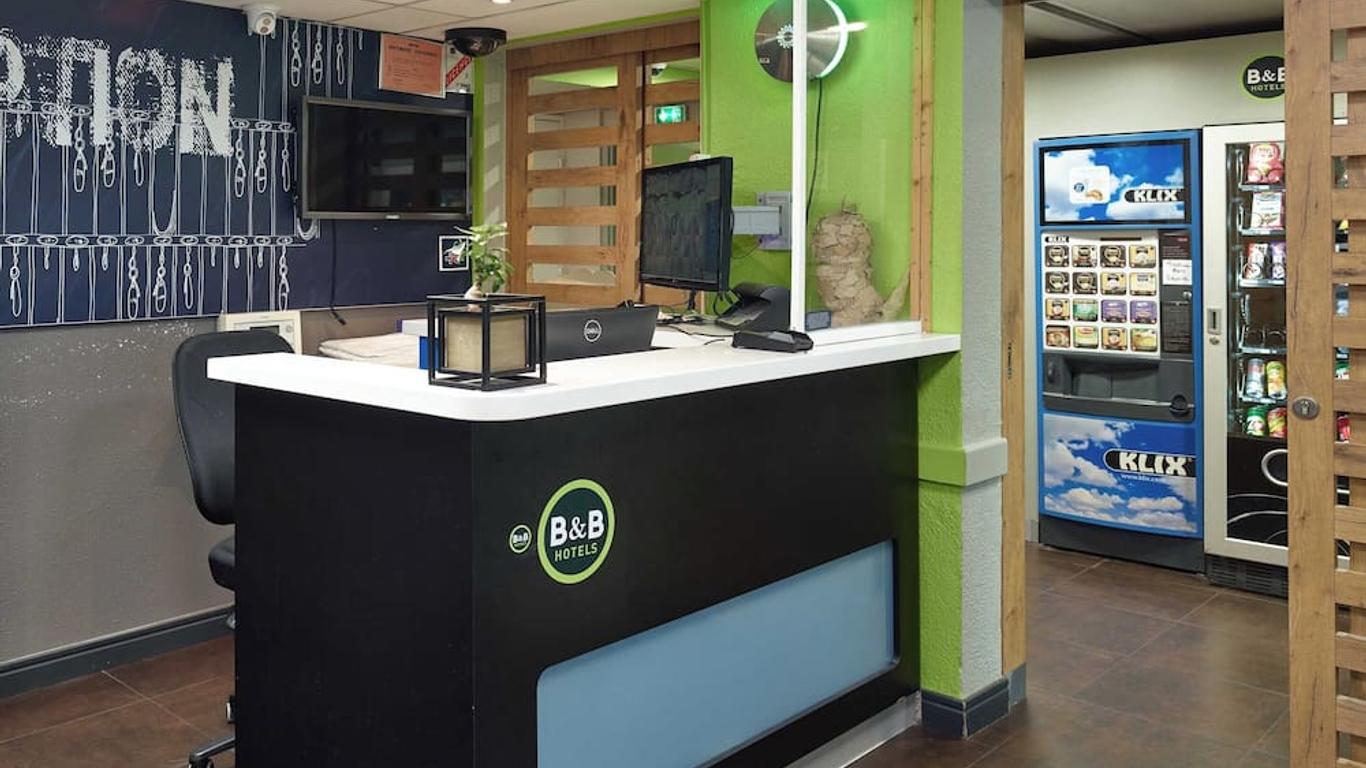 B&B HOTEL Viry-Châtillon