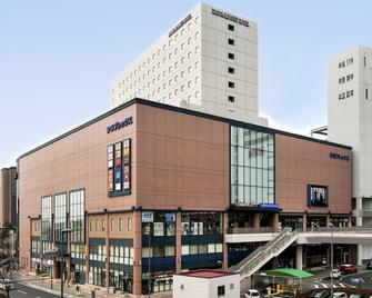 Daiwa Roynet Hotel Mito - Mito - Building