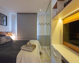 Tag Decor - סאו פאולו - חדר שינה