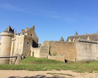 The Tops Of Pen-Mur - Muzillac - Bâtiment