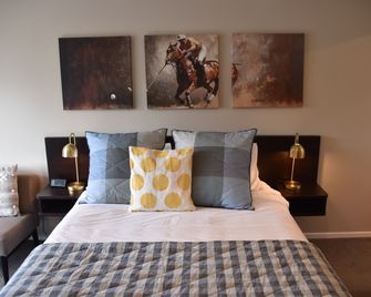 73 Milton - Cambridge - Habitación
