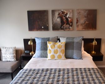 73 Milton - Cambridge - Habitación