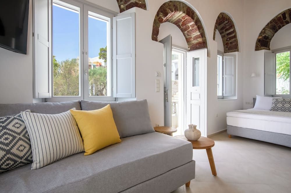 Castle Mansions - נאקסוס - סלון