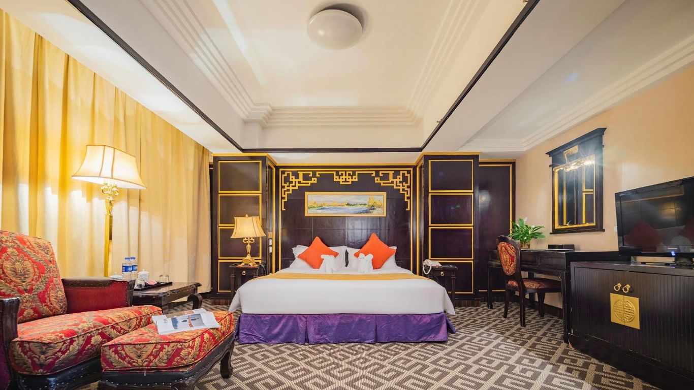 Xian Jinyuan Furun Hotel