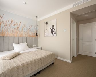 Vila Sarisa - Deva - Schlafzimmer