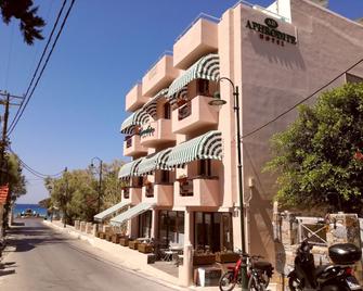 Aphrodite Hotel Syros - Ermoupoli - Gebäude