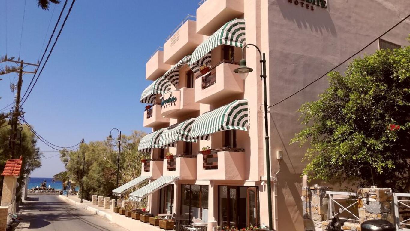 Aphrodite Boutique Hotel Syros