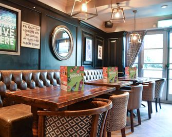 Mill On The Soar by Greene King Inns - Leicester - Yemek odası