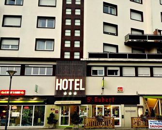 호텔 생-위베르 생-클로드 - 쌩-끌로드 - 건물