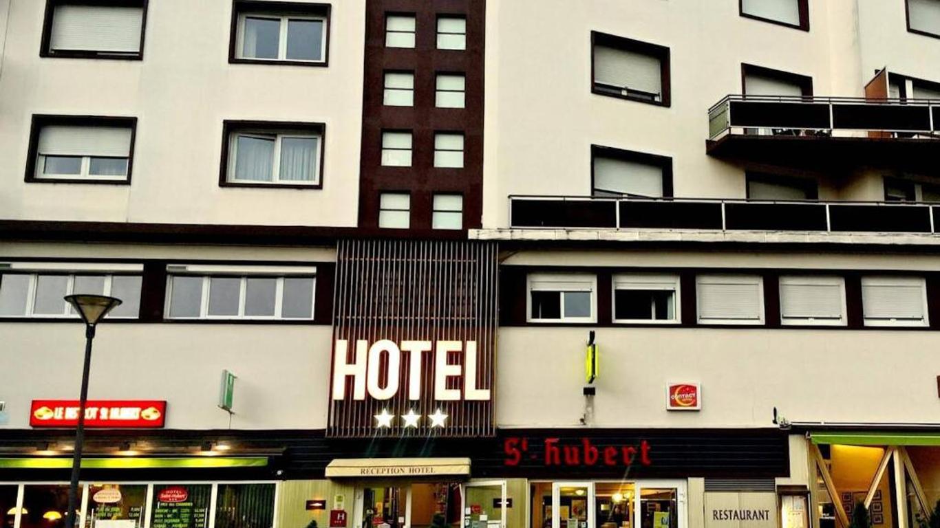 Hôtel Saint-Hubert