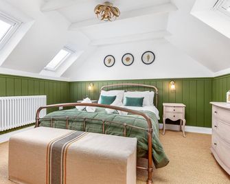 Honeybee Cottage - Anstruther - Bedroom