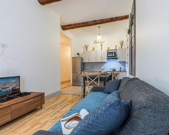 My Casa - Gallieni - Nice - Salon