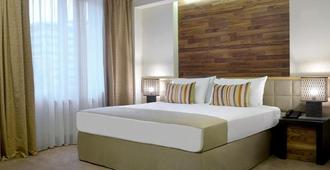 Minotel Barsam Suites - Yerevan - Bedroom