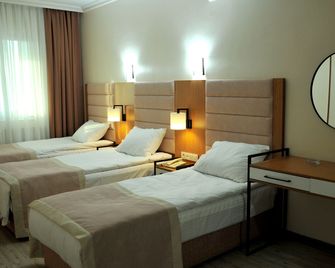 Lion City Hotel Ankara - Ankara - Chambre