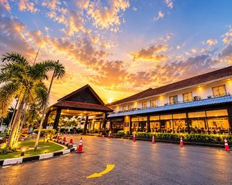 Hotel Seri Malaysia Alor Setar - Alor Setar - Κτίριο