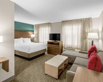Staybridge Suites Chattanooga-Hamilton Place - Chattanooga - Phòng ngủ
