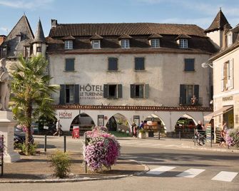 Hôtel Le Turenne - Beaulieu-sur-Dordogne - Gebouw