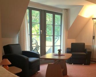 Apartment Sonnenhof Bad Elster - Bad Elster - Soggiorno