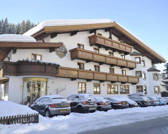 Waldhof - Gerlos - Будівля