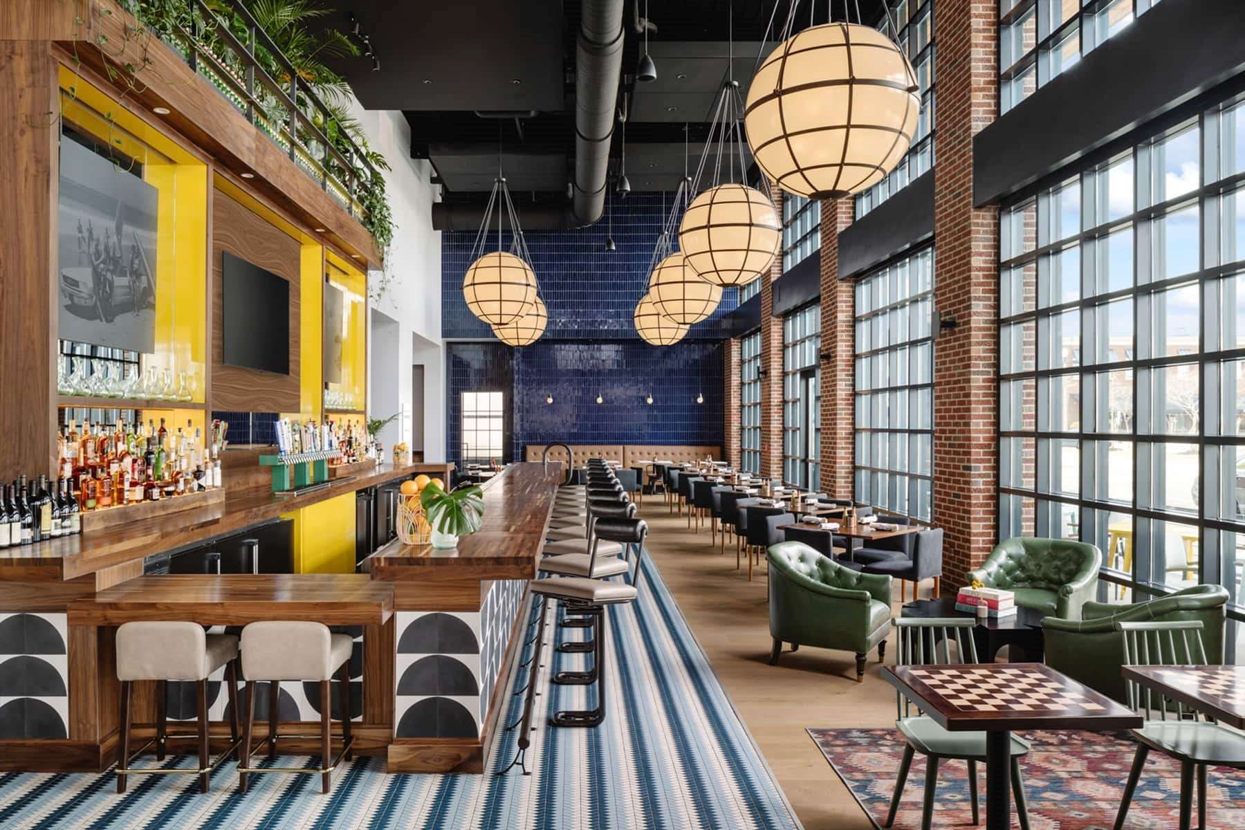 Hotel Tupelo, a Wyndham Hotel - Tupelo - Restaurante