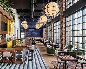 Hotel Tupelo, a Wyndham Hotel - Tupelo - Restaurante