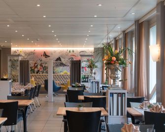 Stella Swiss Quality Hotel - Interlaken - Restaurant