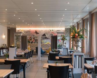 ستيلا سويس كيو هوتل - إنترلاكين - مطعم