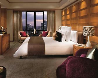 The Portman Ritz-Carlton Shanghai - Shangai - Habitación