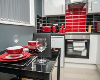 Sawrey Serviced Apartments - Bradford