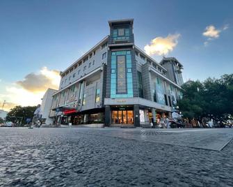 Youngor Central International - Suzhou - Building