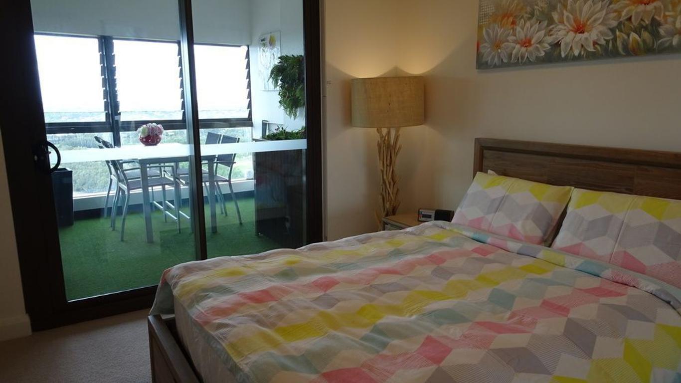 سيدني أوليمبيك بارك أبارتمنت