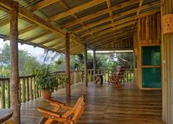 Finca Amistad Cacao Lodge - Bijagua - Slaapkamer