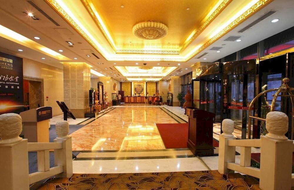 Jianhui Junyue Grand Hotel