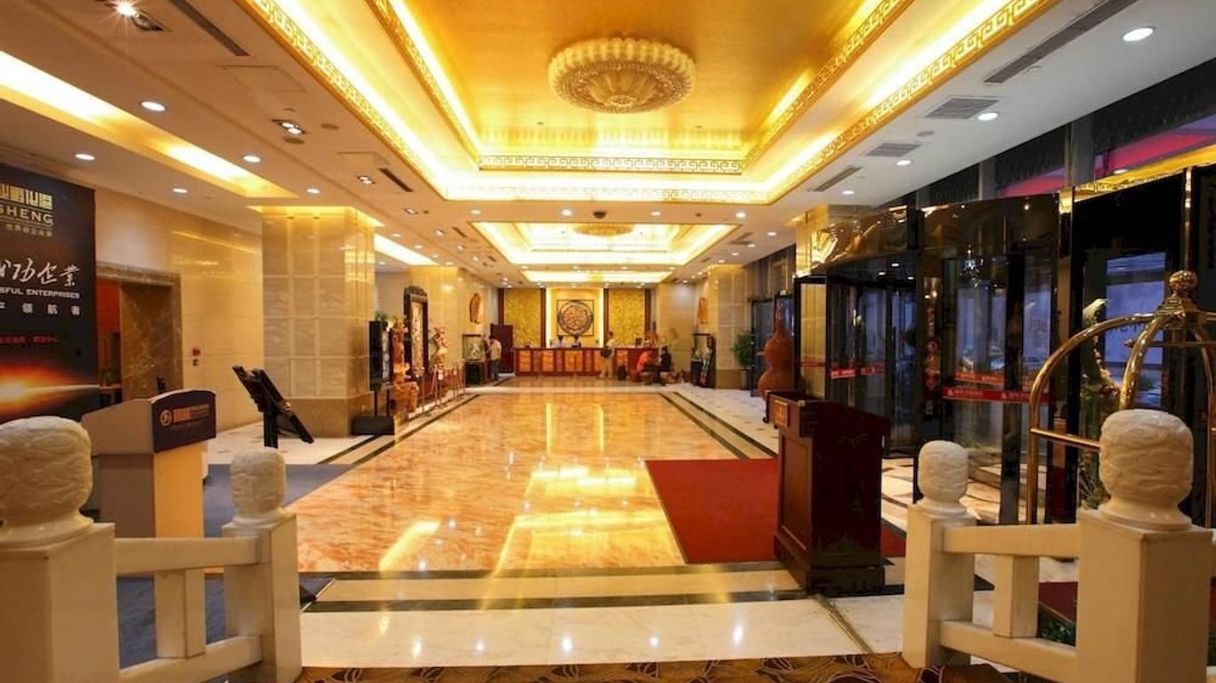Jianhui Junyue Grand Hotel