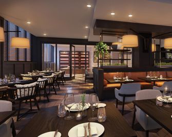 Kimpton Harper Hotel By IHG - Fort Worth - Restaurante