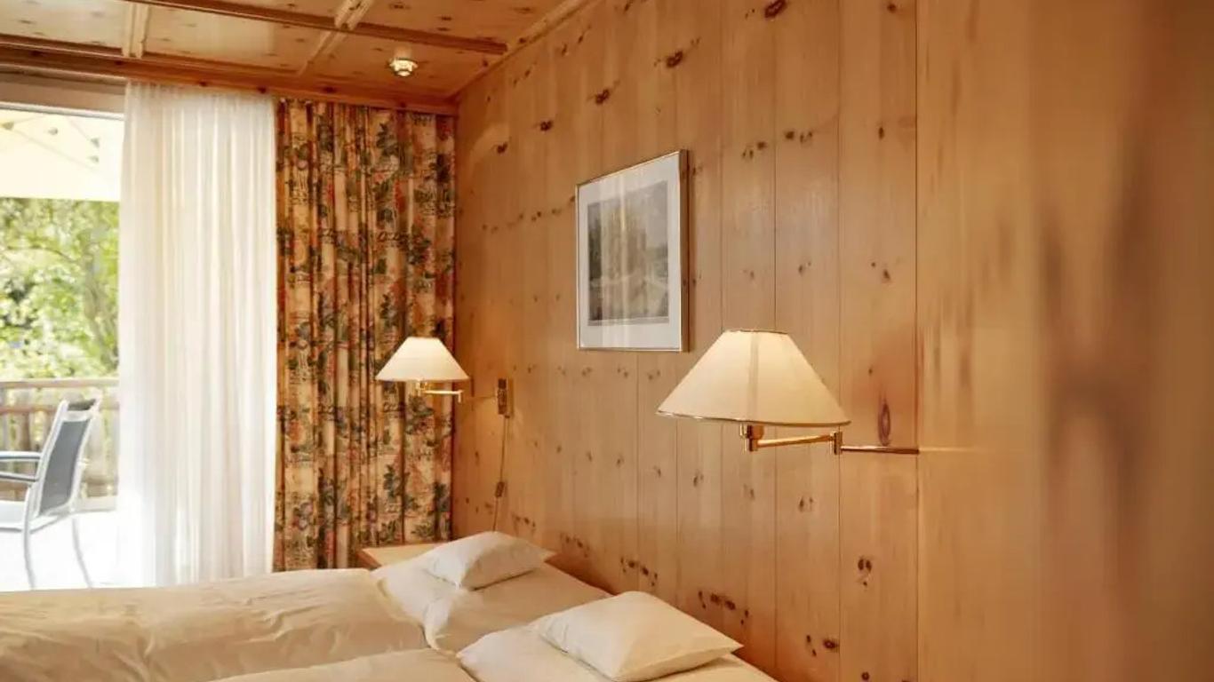 Casanna Hotel Davos City Center