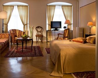 Austria Classic Hotel Wolfinger - Linz - Bedroom