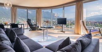 Adlers Hotel - Innsbruck - Stue