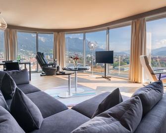 Adlers Hotel - Innsbruck - Sala de estar
