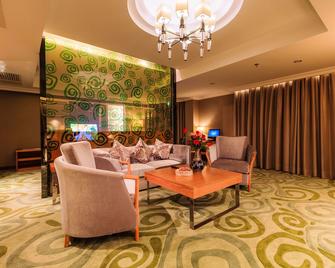 Vilu Reef International Hotel - Zigong - Lounge