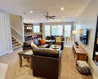 Entrada at Moab #628 | 4 Bed, 3 Bath - Moab - Living room