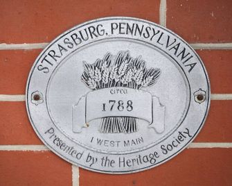 Strasburg Village Inn - Strasburg - Stue