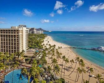 Hilton Hawaiian Village Experience Paradise - 1br Oceanview Villa - Sleeps 4 - Honolulu - Beach