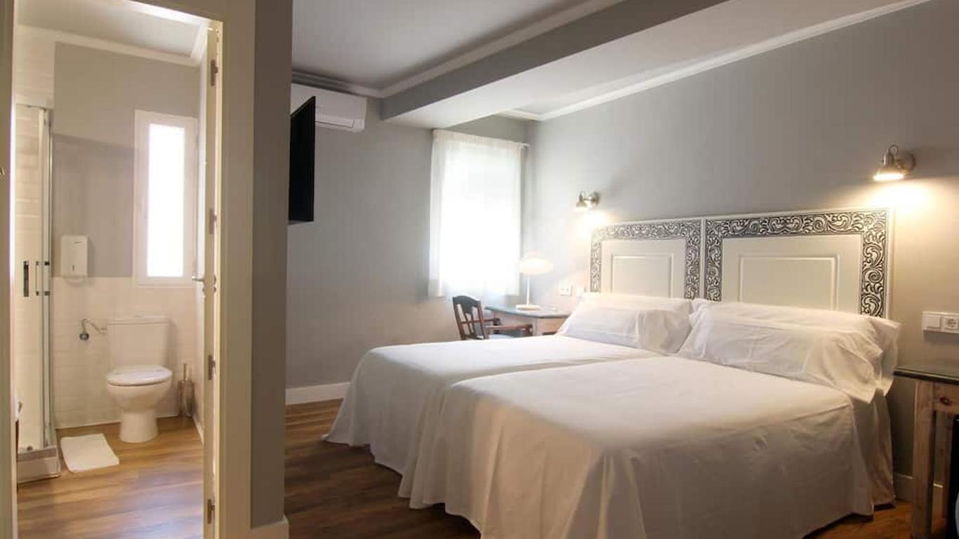 Hostal Los Castañuelos
