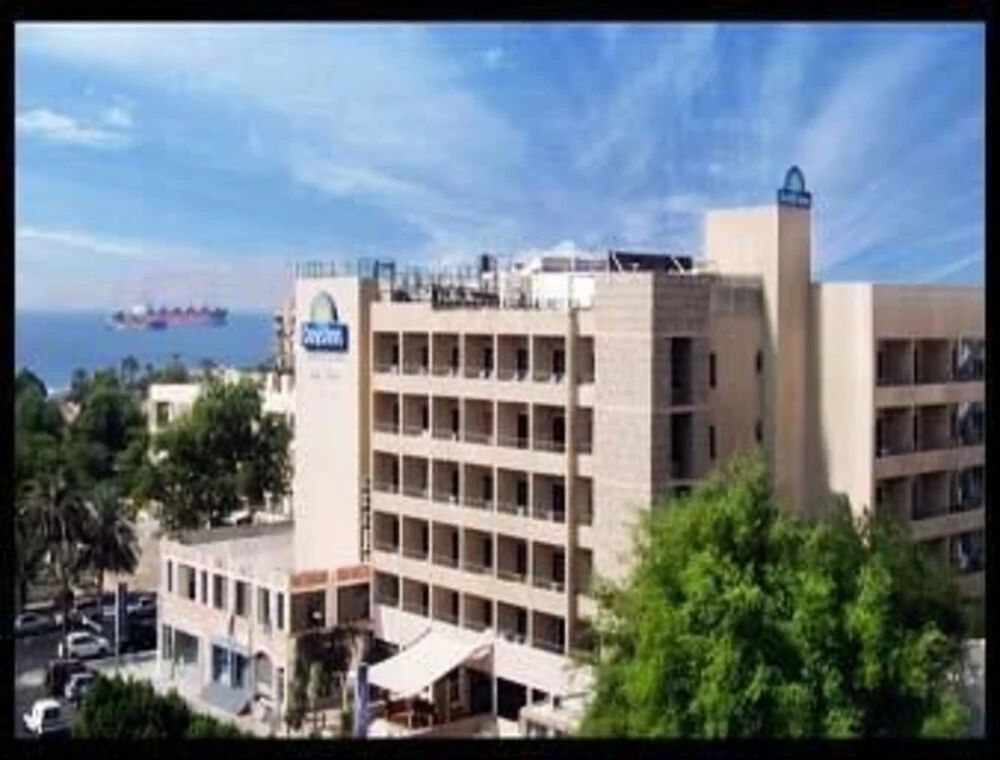 Days Hotel Aqaba - Akaba - Byggnad
