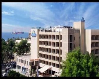 Days Hotel Aqaba - Akaba - Byggnad