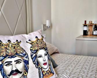 Kéramos Luxury Rooms - Exclusive Room - Sciacca - Makuuhuone