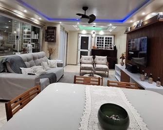 Wonderful house 50 meters from Praia dos Anjos in Arraial do Cabo!!!br - Arraial do Cabo - Restaurante