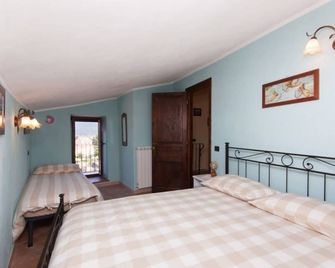Il Borgo 38 - Rocchetta a Volturno - Habitación
