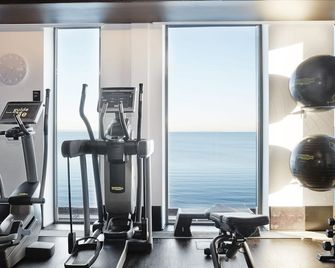 Vox Hotel, an Ascend Collection Hotel - Jönköping - Fitnessbereich
